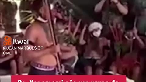 Yanomamis