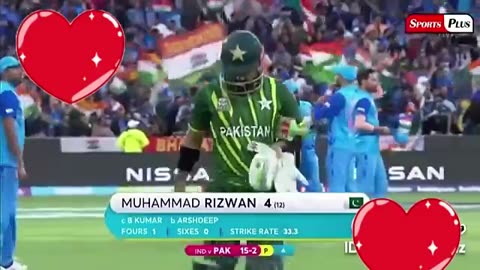India Vs Pakistan match