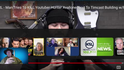 Ep. 897 It's Time For Friday's "All Hat, No Cattle Timcast IRL Watch Party!"