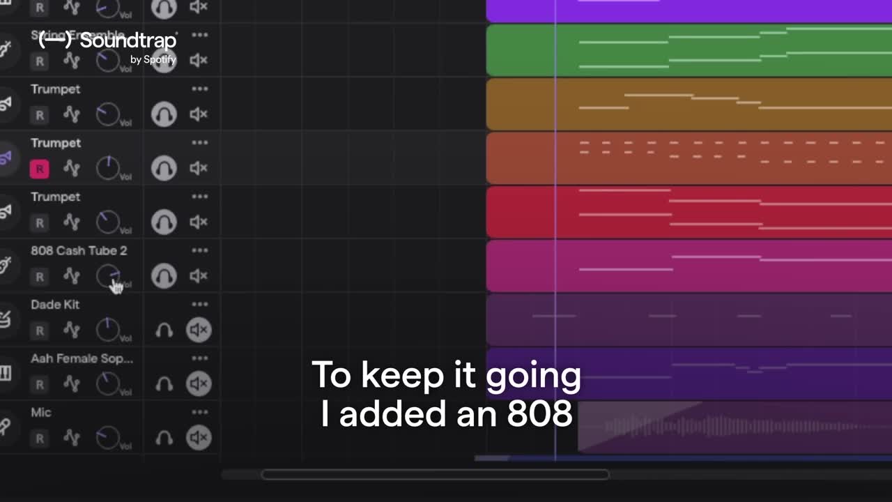 How to create a beat for your vocals long 16x9
