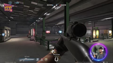 Saturday Night Gaming Session | Combat Master - Search and Destroy | Game Dojo TV Live
