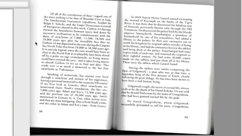 Full text of Chan Thomas - The Adam And Eve Story - Chapter Six_ Cataclysms Revisited P2