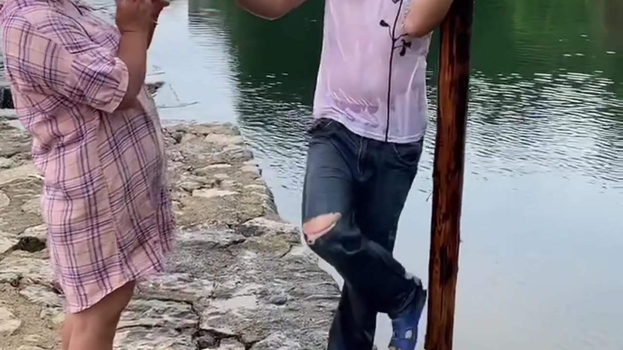 Funny Falling Part 61