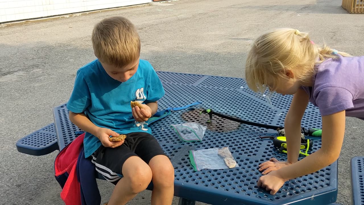 Bake off in the crucial 6-8 year old demo