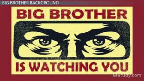 Big Brother 1984 - M4T