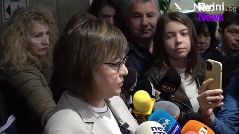 Изявления от НС БСП Нинова