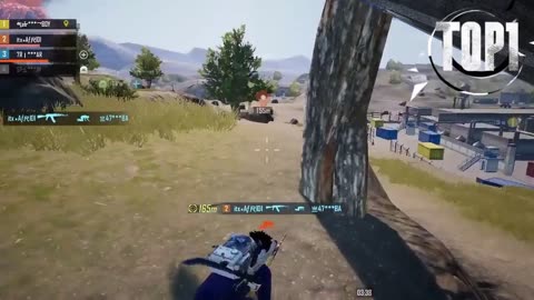 PUBG mobile