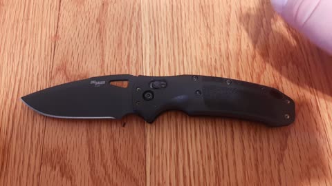 Hogue/Sig K320 Folding Knife