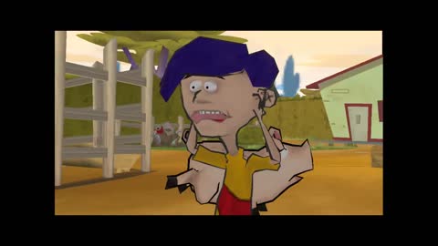 Ed, Edd, Eddy MisEdventures Gameplay 3