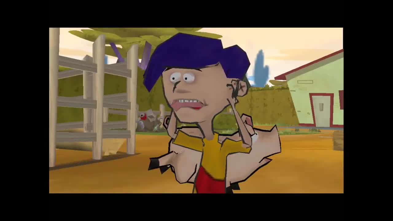 Ed, Edd, Eddy MisEdventures Gameplay 3