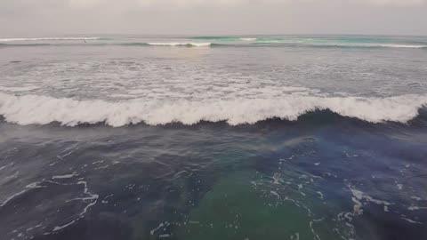 Beach Waves