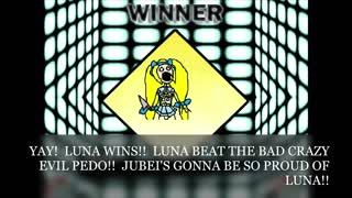 Platinum The Trinity Me vs Ultimate Rugal Plus Platinum Finisher!