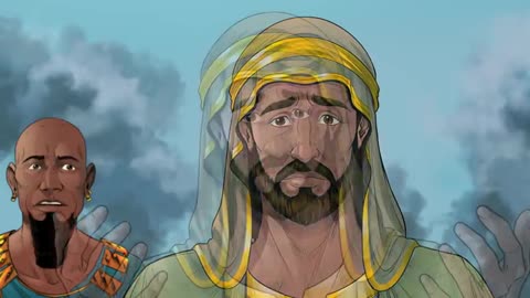 Bible Animation S1 - E#3 - Job