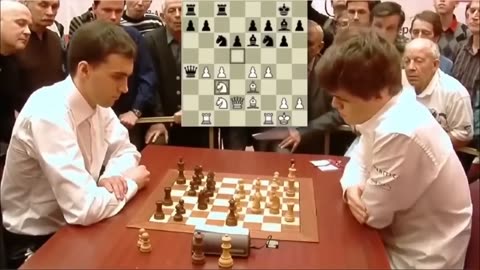 The Fastest Losses of Magnus Carlsens Career