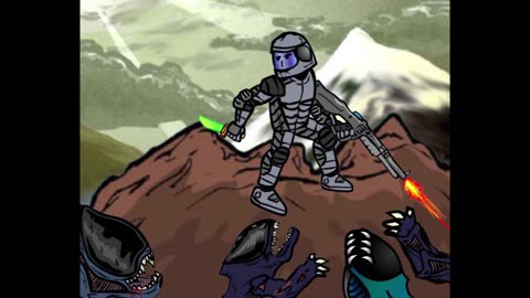 Brink Of Alienation 4 Boss Music (High-quality) migrated from youtube