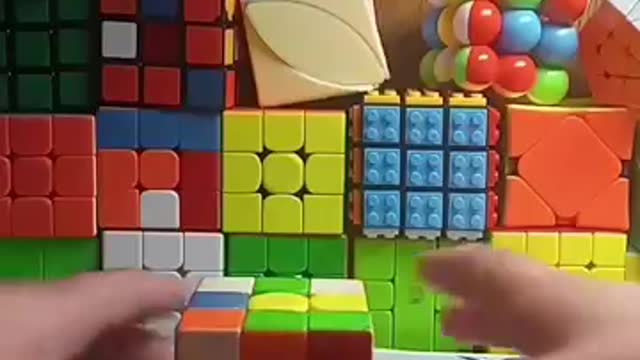 When Max Park Trys Your Cube