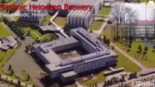 The Heineken-Luciferarian connection.
