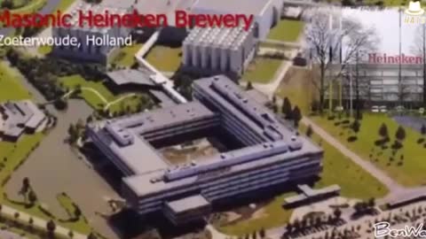 The Heineken-Luciferarian connection.