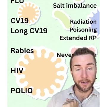 Root causes of illness🌞