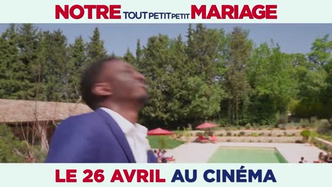 Film OUR TINY LITTLE WEDDING 2023