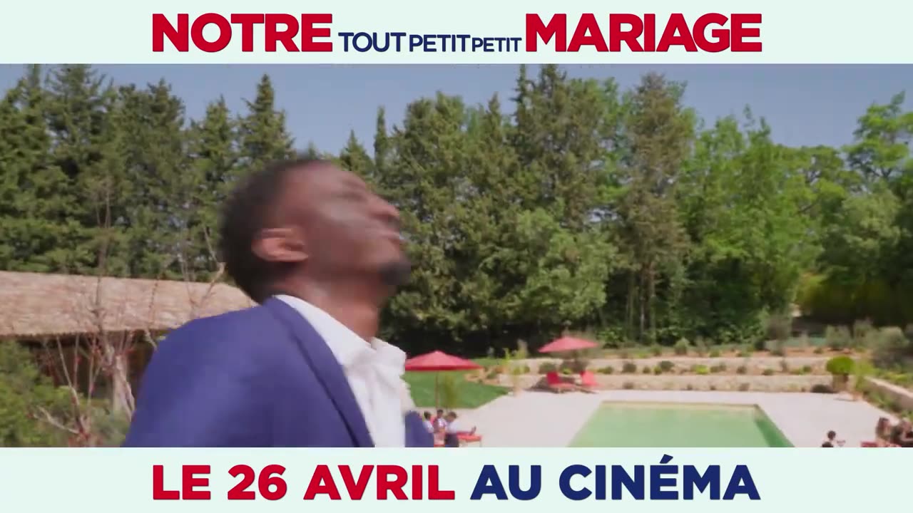 Film OUR TINY LITTLE WEDDING 2023