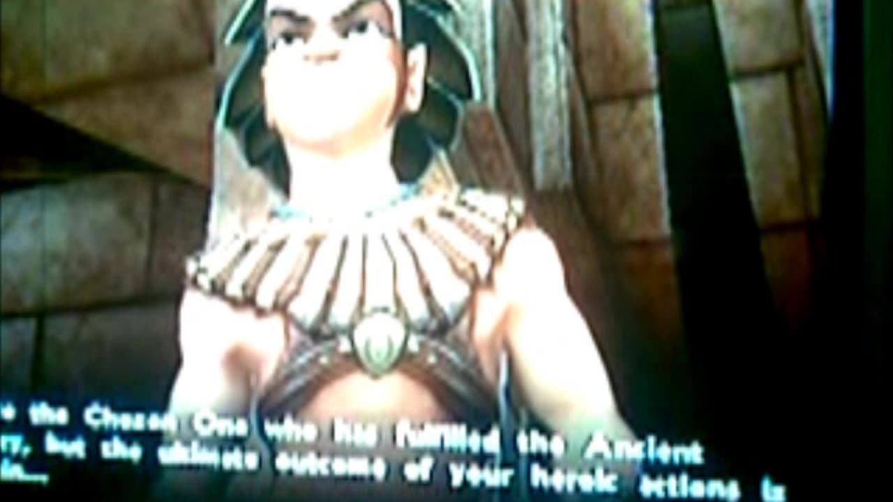 Sphinx and the cursed mummy walkthrough part 70