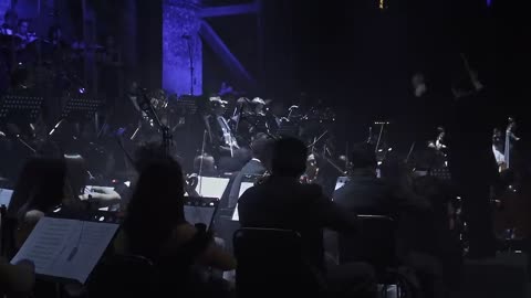 Septicflesh & Orchestra live 2019