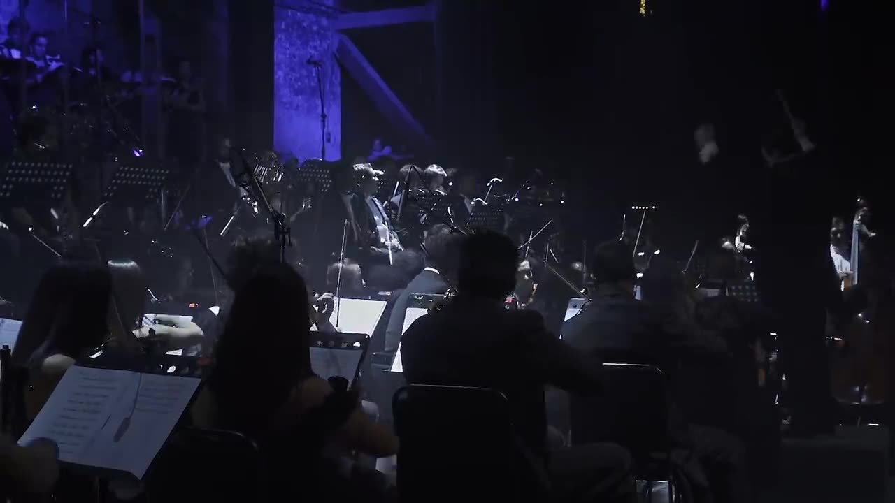 Septicflesh & Orchestra live 2019