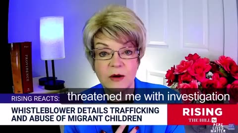 🚨Biden admin refuses to help children trafficked by MS-13 gang members