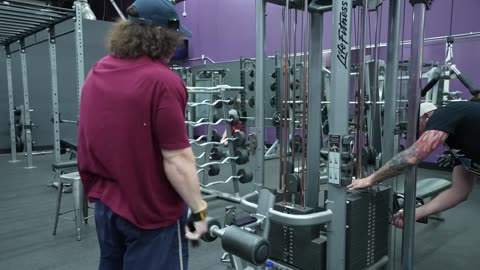 Winter Bulk Day 65 - Back