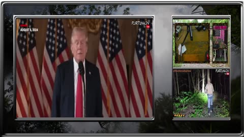 'I'm A Fast Healer' Trump Reacts To Ear Shot In Assassination Attempt #trump #vortex #riflescope
