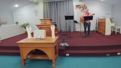 1-7-2024 - Clay Hall - full service