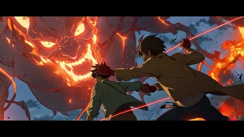 India's First Anime Of All Time-- || T A N D A V ||