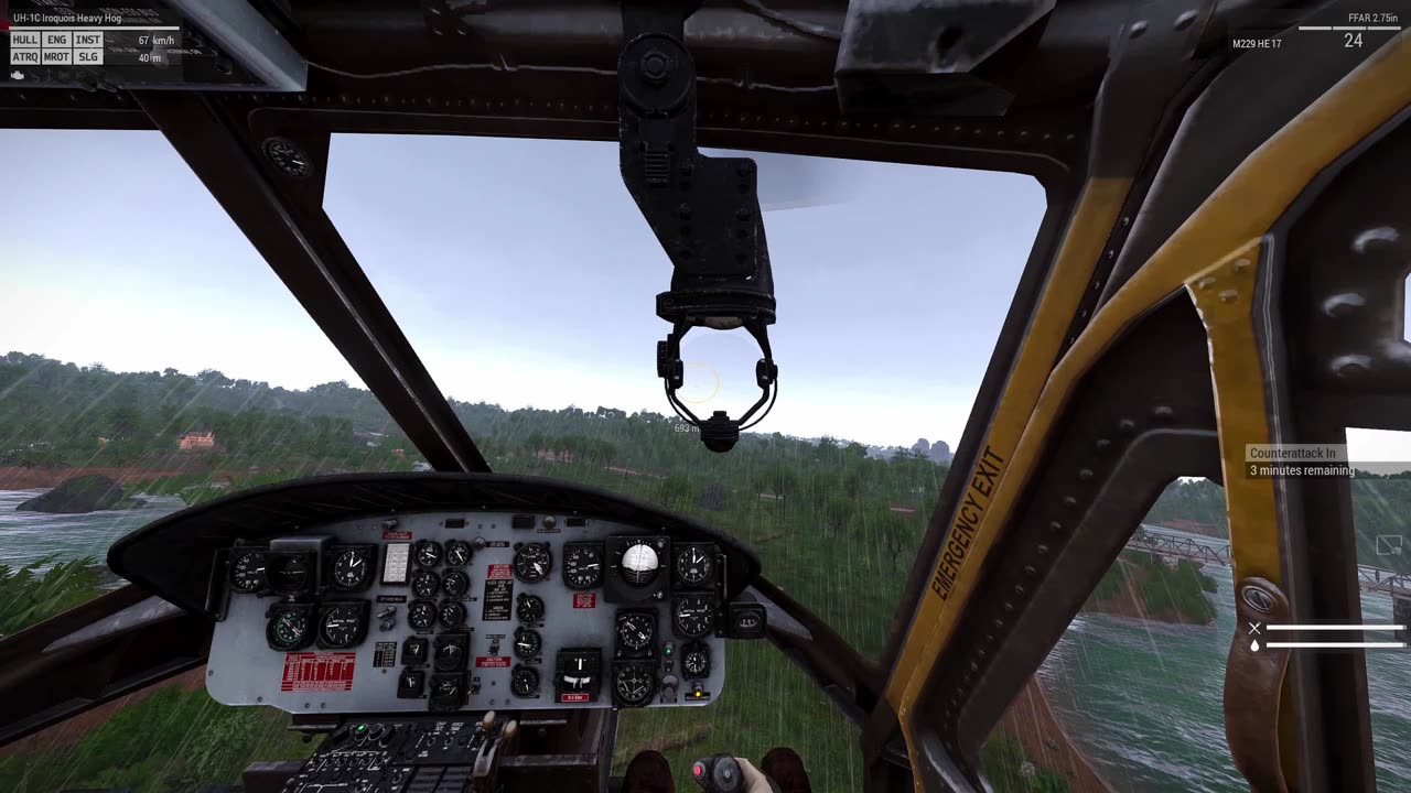 Helicopter Friendly Fire 😅