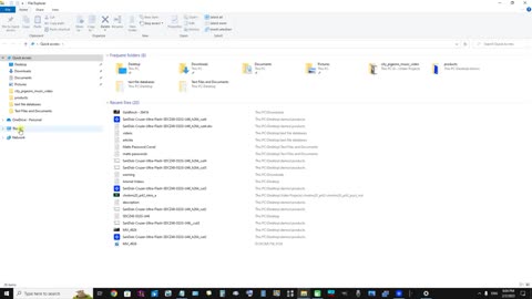 Find Drives In WINDOWS