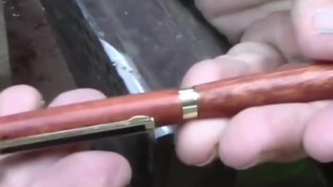 Rockler Beginners Pen Turning Kit - Full video: https://youtu.be/DsLj7MwbSso