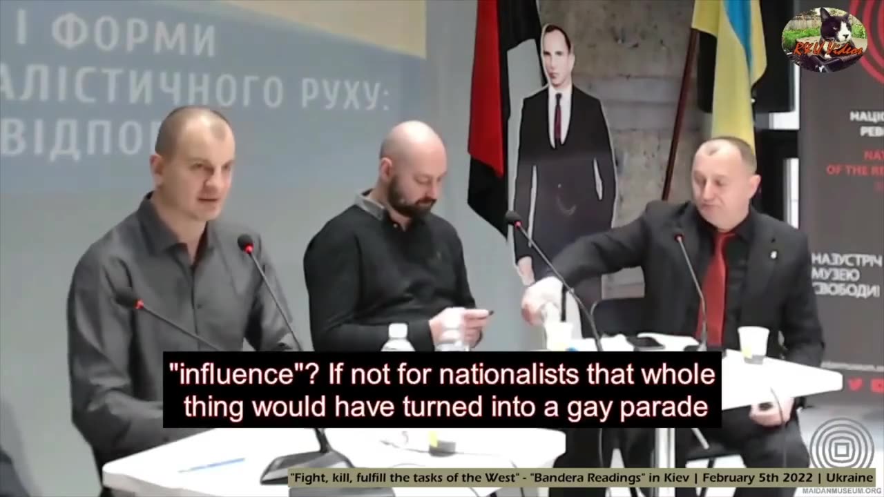 YevhenKaras-C14-leader-Kiev-Feb-5-2022