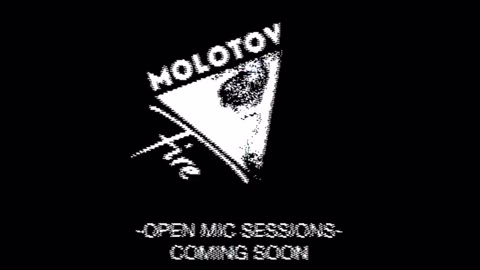 Donald J Trump | Molotov Fire Open Mic - Coming Soon