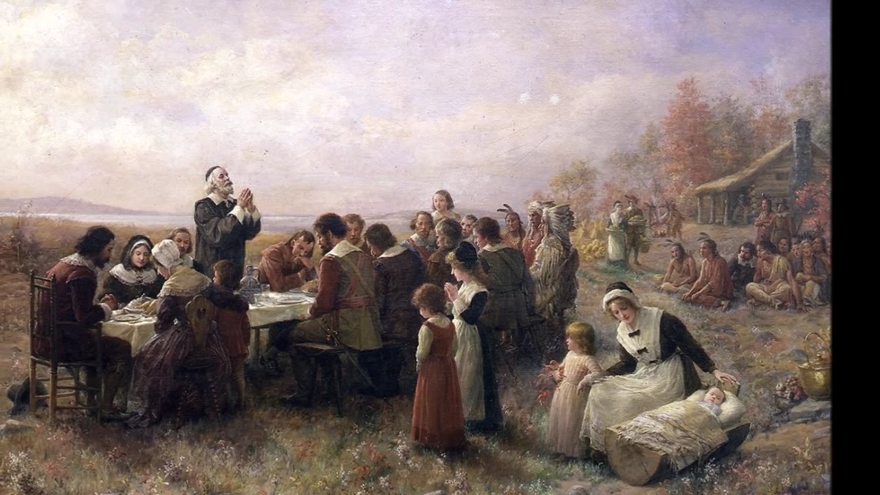 American History - How Thanksgiving Became A Holiday
