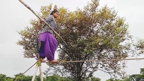 Indian- Village- Circus
