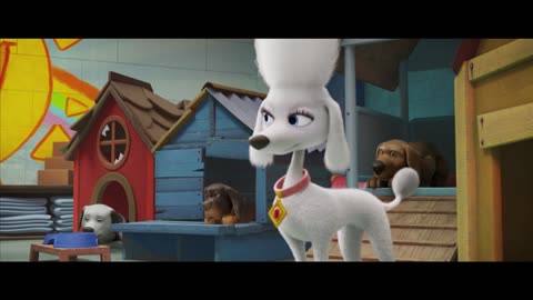 Paw Patrol: The Movie - Clip