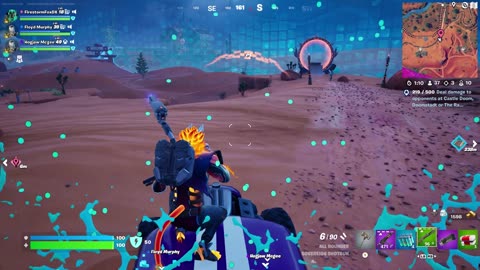 Fortnite: Absolute Doom Elimination Compilation | 8/21/2024 | Cerebus