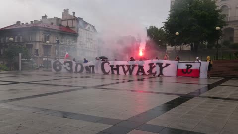 Powstanie Warszawskie - 63 dni chwały