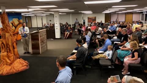 1 Chronicles 13 - 2018 July 18 - Steven Anderson