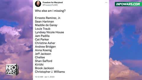 Here’s A List Of Children We Know Died From The Covid Vaccine