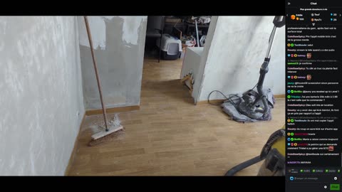 2023-07-12 (4bis+5bis) - Les traveaux chez Marie - Kick Triskel (avec chat)