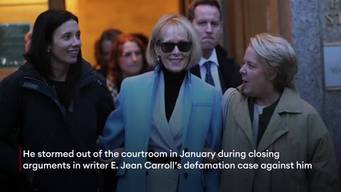 #SleepyDon 👱🏻 Trump Fell Asleep In Court—Twice—Reporters Say