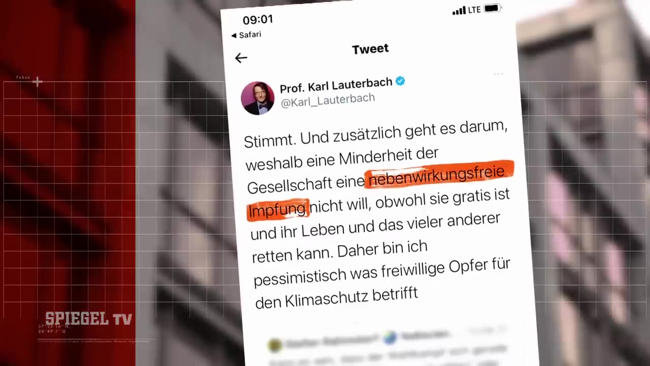 Spiegel TV - Geimpft, erkrankt, vergessen