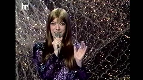 1971 Ein Lied für Dublin - Der deutsche Vorentscheid zum ESC - Alleinige Interpretin Katja Ebstein
