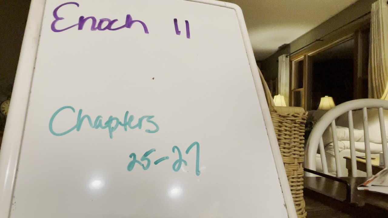Enoch 2 Part 2